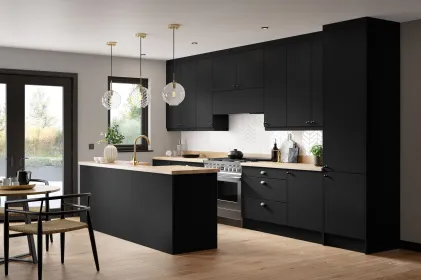 Tribeca / Superior Matt Black