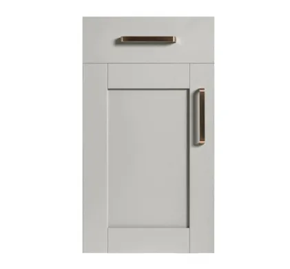 Dylan / Light Grey Matt 5 Piece Stock Door