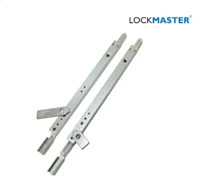 Lockmaster Top & Bottom Shootbolts (Pair)