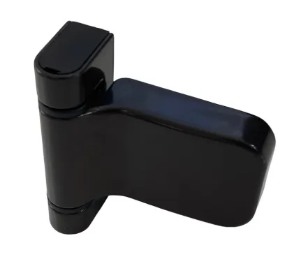 Flush Fitting Prosecure Composite Door Hinge - Brown