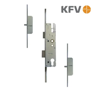 KFV 2 Pin Lock Multipoint Lock For Timber Doors