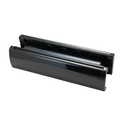 Supa Stainless Letterbox 310 X 76mm PVD Black