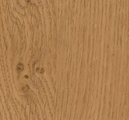 18mm Pippy Oak Melamine Edged Panel