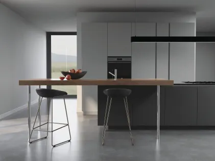 Tribeca / Superior Matt Graphite