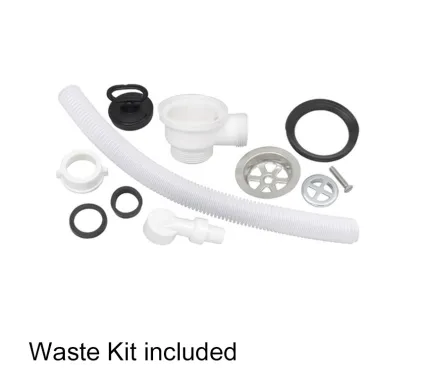 Pyramis Preparation Round Royal Mini Sink - 355mm