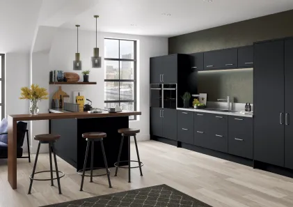 Tribeca / Superior Matt Black