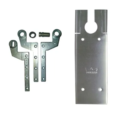 DORMAKABA BTS75V Single Action Fire Rated Floor Door Closer Kit