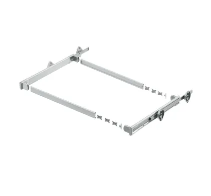 Hafele Bedroom Pull-out Shoe Rack to suit 800mm Cabinet