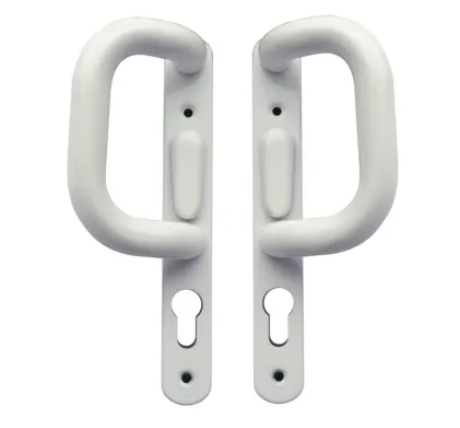 FULLEX 316 Patio Handle & Lever - 155mm Screw Centres