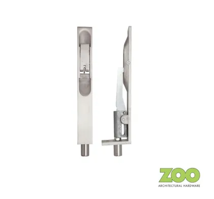 Lever Action Flush Bolt SSS - 19 x 154mm Square Profile