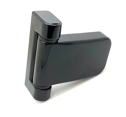 16mm Rebate Replacement Hinge for Basta/Grady's Joinery Doors - Black