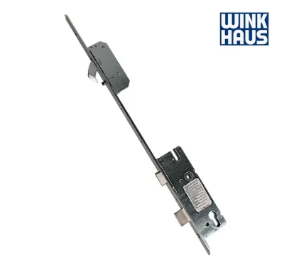 WINKHAUS AV2 Heritage Auto Locking Lever Operated Latch & Deadbolt 20mm Radius - 2 Hook