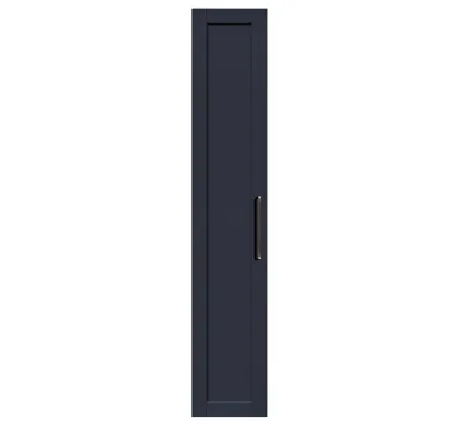 Bastille Legno Indigo Blue 5 Piece MTM Door - Bedroom