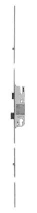 GU French Door Master Lock - 2 Roller Lock 92mm-Hole Centres Multipoint Lock