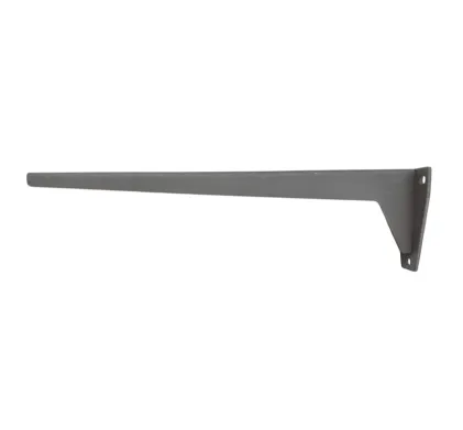 480mm Hebgo Heavy Duty Bracket, load bearing capacity 75kg