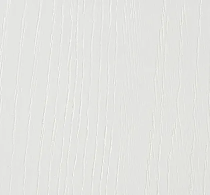 Legno White Laminated MDF Panel