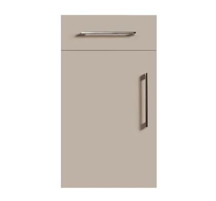 Tribeca / Superior Matt Stone Grey