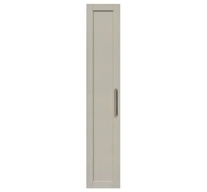 Bastille Legno Taupe 5 Piece MTM Door - Bedroom