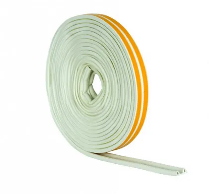 P Strip Draught Excluder