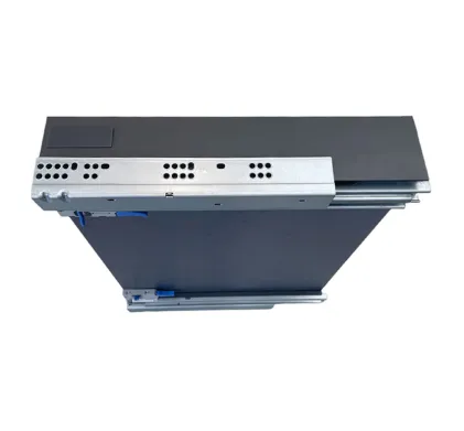 800mm Complete Assembled Kitchen Drawer Soft Close - Grey