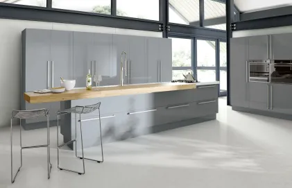 Phoenix / Gloss Light Grey