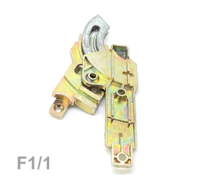 Pair of Munster Joinery Fire Escape Window Hinges F1/F2 (Fixings for x1 complete window)