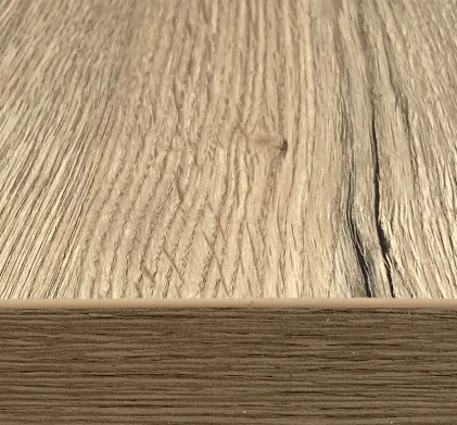 Natural Halifax Oak Mica Post Form Worktop