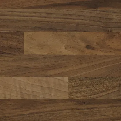 Light Walnut Mica Post Form Worktop