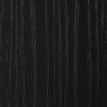 Legno Black Laminated MDF Panel