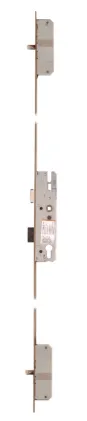 KFV 2 Pin Lock Multipoint Lock For Timber Doors