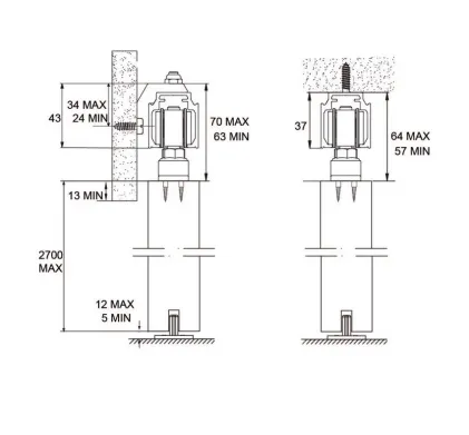 Henderson Husky 120 Pro - 3000mm Rail