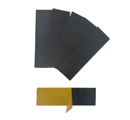 Exifire Square Hinge Protection - 100 x 31mm (Pack of 6)
