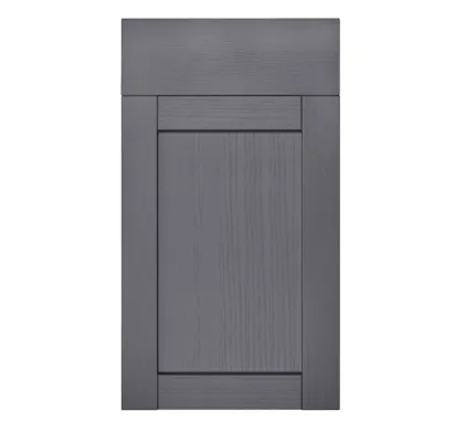 Balmoral / Dust Grey Ash 5 Piece Stock Door
