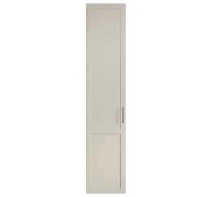 Legno Taupe Harlem 5 Piece MTM Door - Bedroom