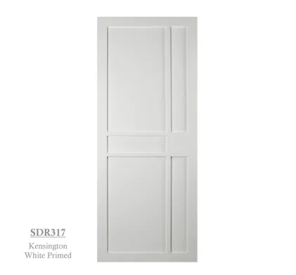 Kensington Belgravia Premium Primed White