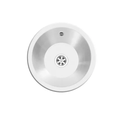 Pyramis Preparation Round Royal Mini Sink - 355mm