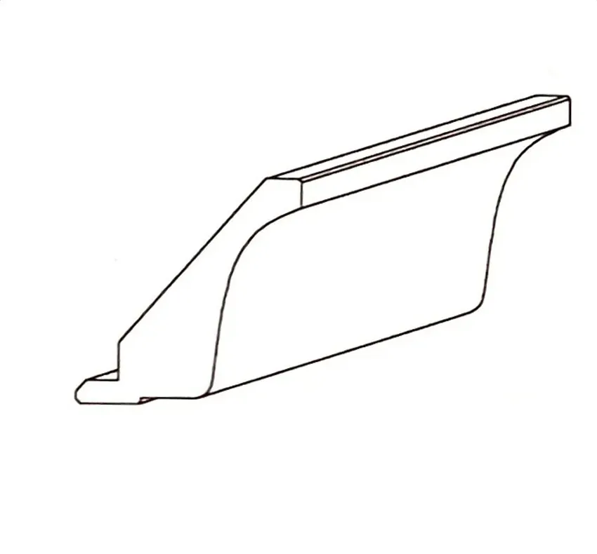To Suit Albany Solid Ash