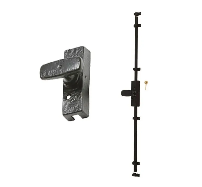 Espagnolette Locks