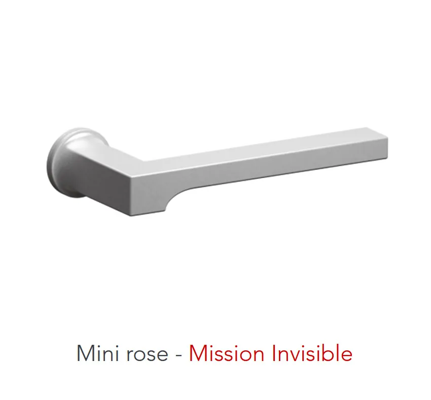 Mission Invisible